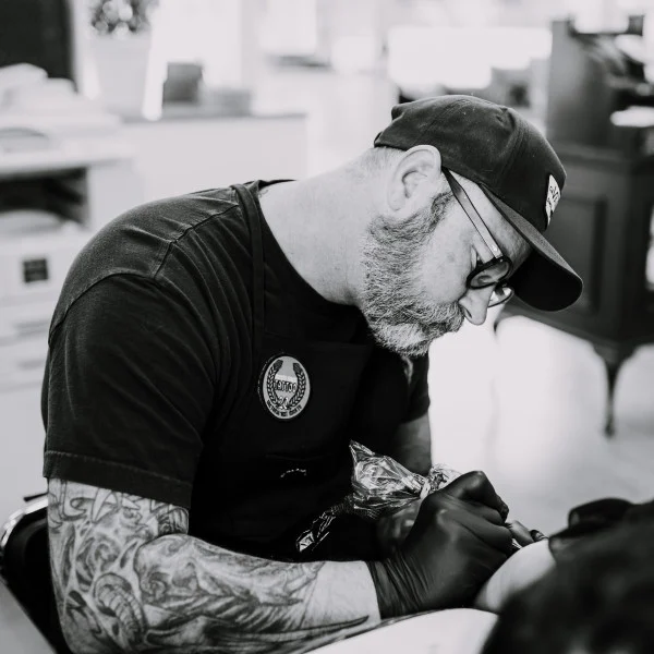 Tattoo Artist John Monsta